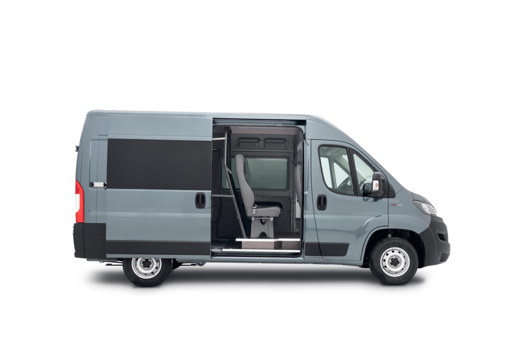 Ducato Aufbau Eko / Eko+ – Carpol