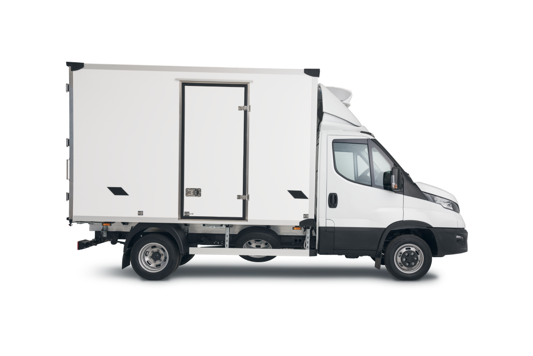 Kühlkofferaufbauten