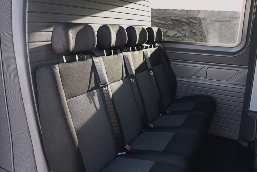 Bequemlichkeit
und Komfort