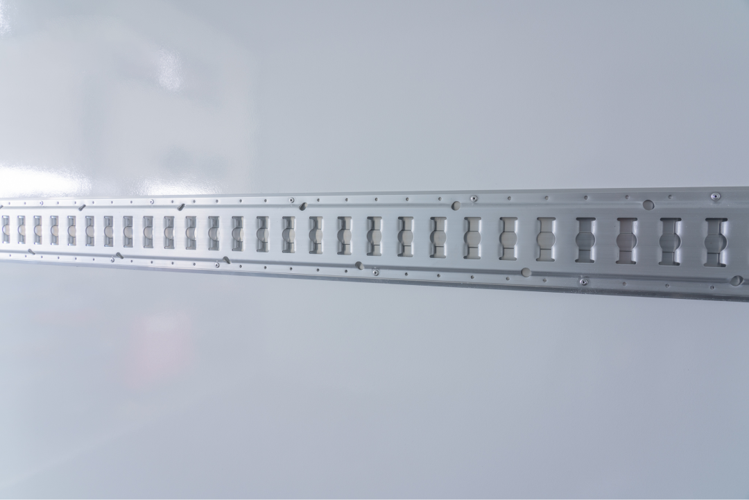 Sicherheit der transportierten Fracht