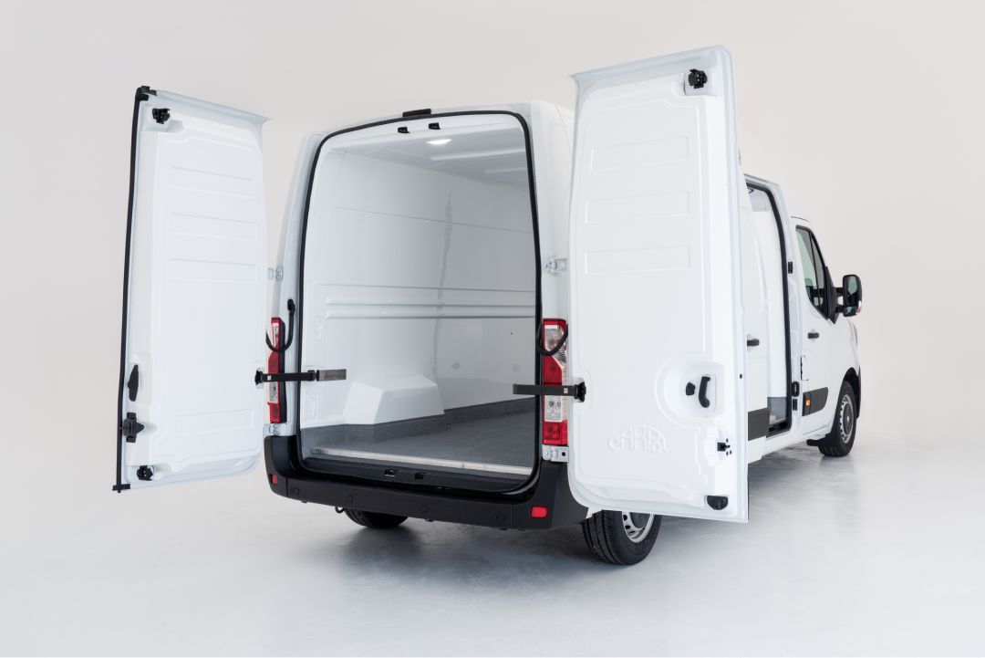 Hintere Türverkleidung