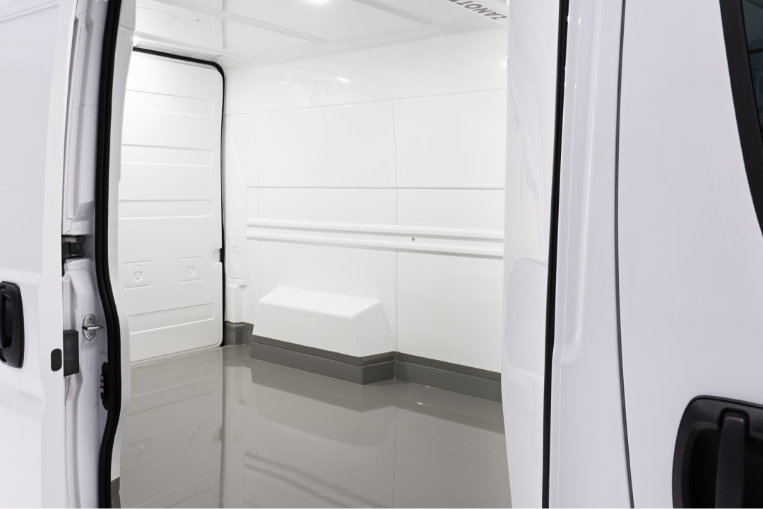 ABS mit PMMA-Oberfläche